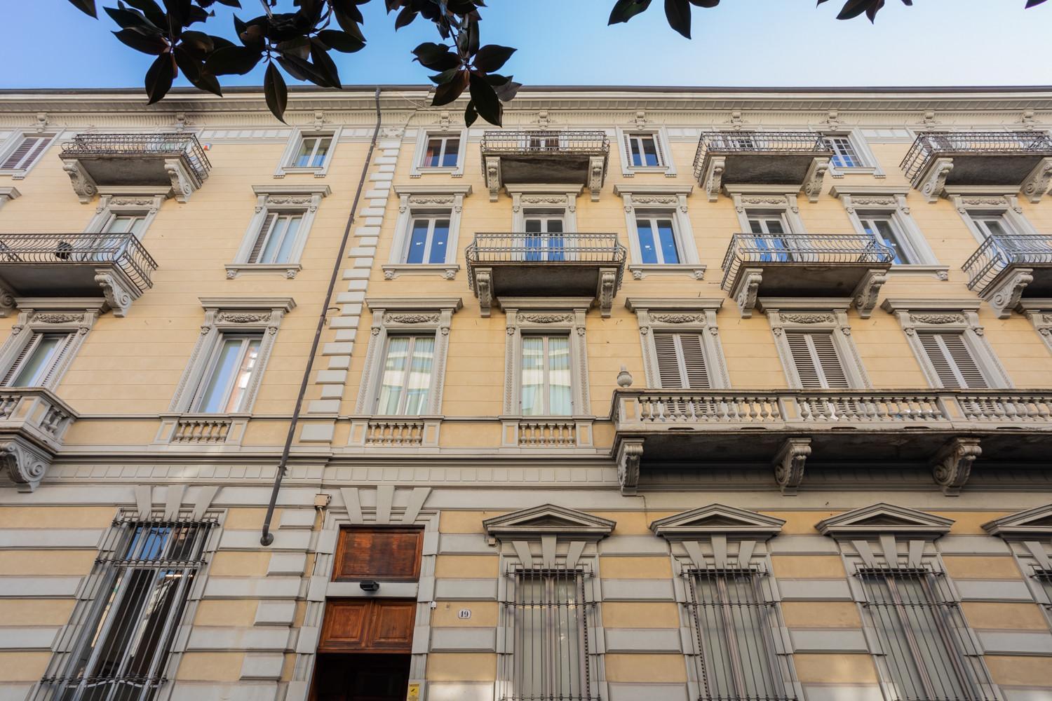 Appartement Al 19 By Wonderful Italy à Turin Extérieur photo